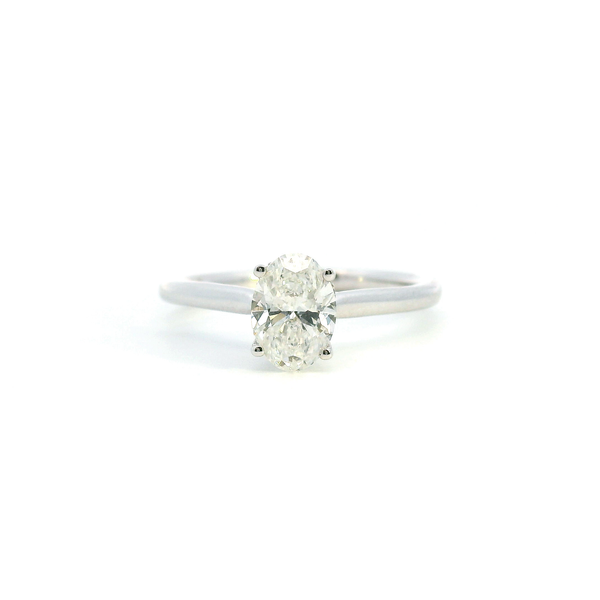 14KW .90CT Diamond Engagement Ting Kiefer Jewelers Lutz, FL