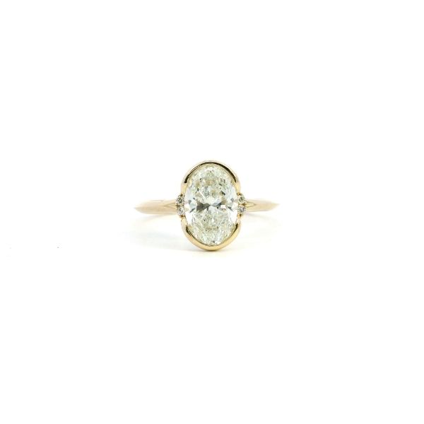 14KY 2.00CT Diamond Engagement Ring Kiefer Jewelers Lutz, FL