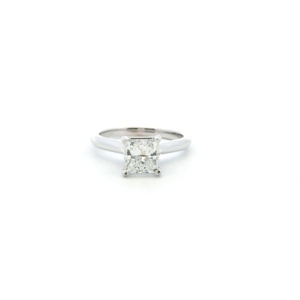 14KW 1.50CT Diamond Engagement Ring Kiefer Jewelers Lutz, FL