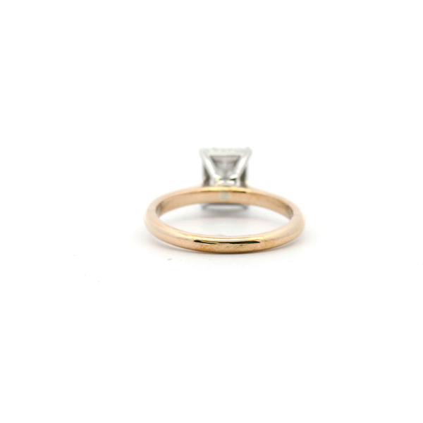 Diamond Engagement Ring Image 4 Kiefer Jewelers Lutz, FL