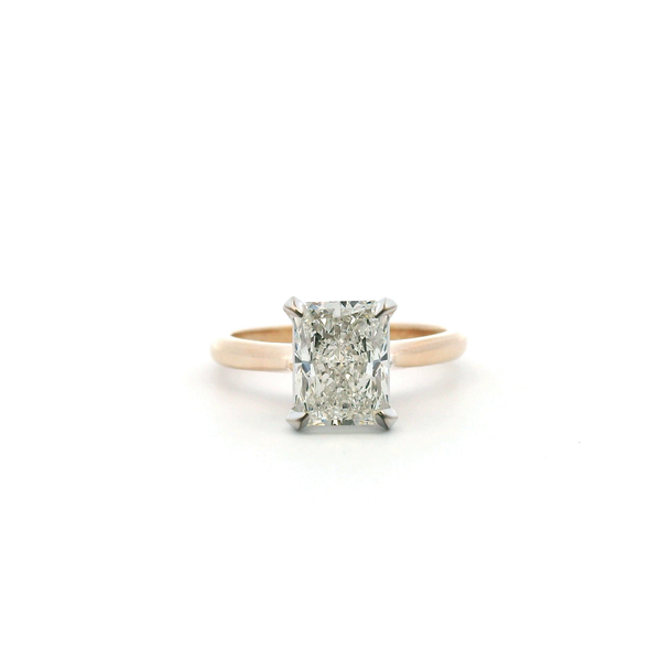 Diamond Engagement Ring Kiefer Jewelers Lutz, FL