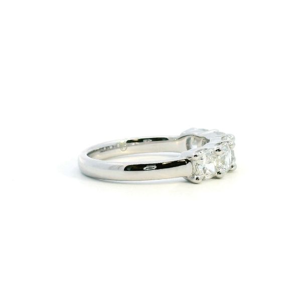 Lab Grown Engagement Ring Image 3 Kiefer Jewelers Lutz, FL