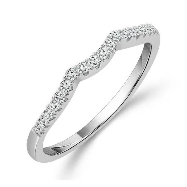 Sweetheart Wedding Set Image 3 Kiefer Jewelers Lutz, FL