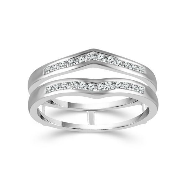 Diamond Enhancer Ring Kiefer Jewelers Lutz, FL