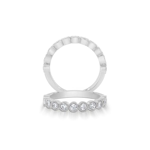 Diamond Anniversary Ring Kiefer Jewelers Lutz, FL