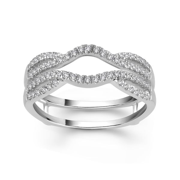 Diamond Enhancer Ring Kiefer Jewelers Lutz, FL