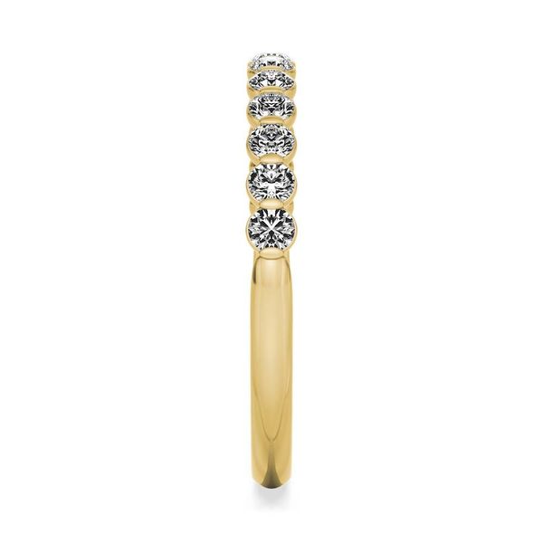 14K Diamond Wedding Ring Image 2 Kiefer Jewelers Lutz, FL
