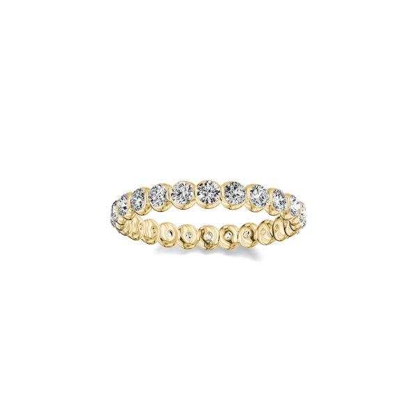 14KY .60ctw Diamond Ring Image 2 Kiefer Jewelers Lutz, FL