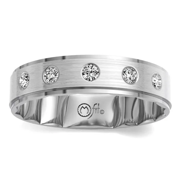 10K Diamond MFIT Ring Image 3 Kiefer Jewelers Lutz, FL