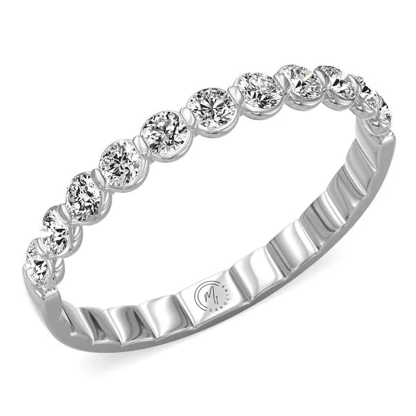14K Diamond Wedding Ring Kiefer Jewelers Lutz, FL