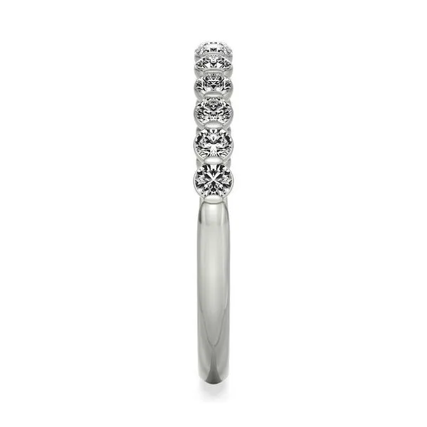 14K Diamond Wedding Ring Image 2 Kiefer Jewelers Lutz, FL