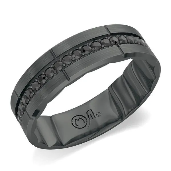 10K Diamond MFIT Ring Image 2 Kiefer Jewelers Lutz, FL