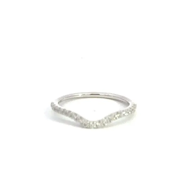 14K .25ctw Diamond Wedding Ring Image 2 Kiefer Jewelers Lutz, FL
