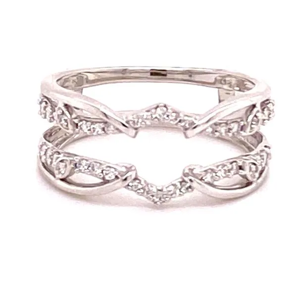 Diamond Enhancer Ring Kiefer Jewelers Lutz, FL