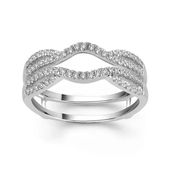 Diamond Enhancer Ring Kiefer Jewelers Lutz, FL