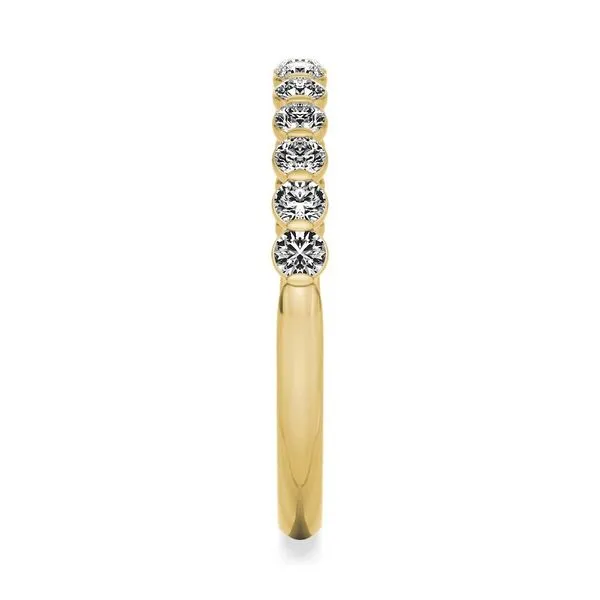 14K Diamond Wedding Ring Image 2 Kiefer Jewelers Lutz, FL