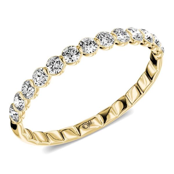 MFIT 14K Diamond Wedding Ring 002-110-2001318 14KY Lutz | Kiefer ...