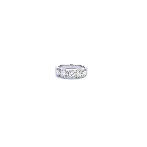 14K Diamond Wedding Ring Kiefer Jewelers Lutz, FL