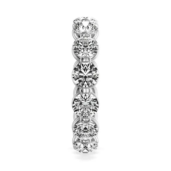 14K Diamond Wedding  Ring Image 3 Kiefer Jewelers Lutz, FL