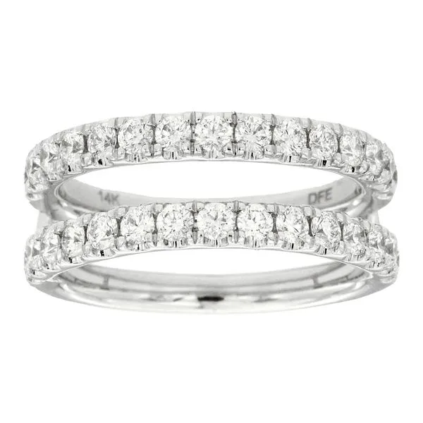 14K 1ctw Diamond Enhancer Kiefer Jewelers Lutz, FL