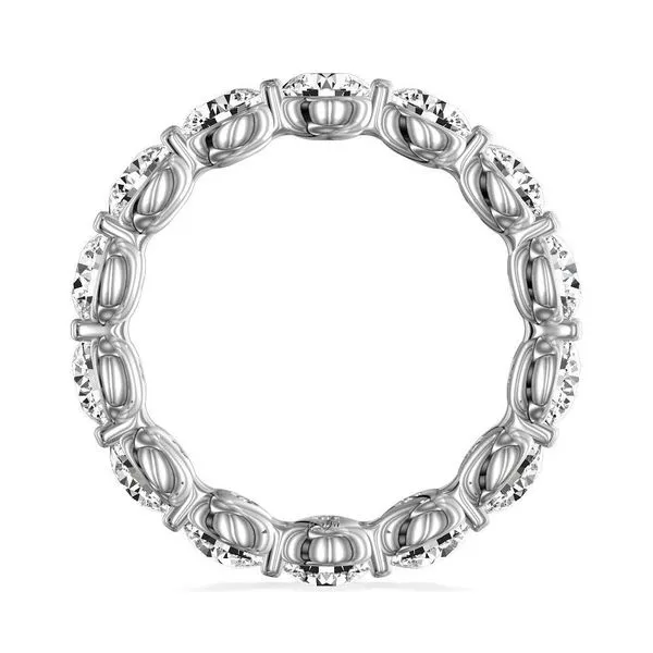 14K Diamond Wedding  Ring Image 2 Kiefer Jewelers Lutz, FL