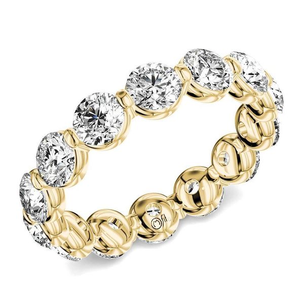 14K Diamond Wedding Ring Kiefer Jewelers Lutz, FL