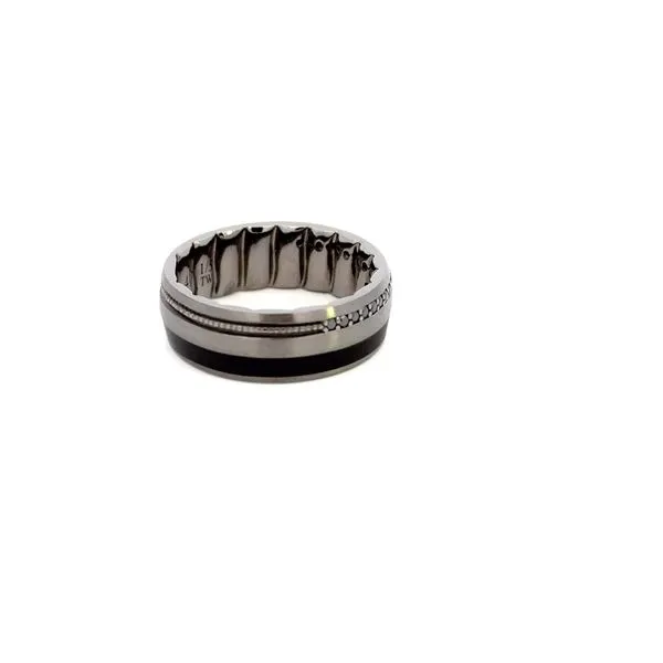10K MFIT Wedding Ring Image 3 Kiefer Jewelers Lutz, FL