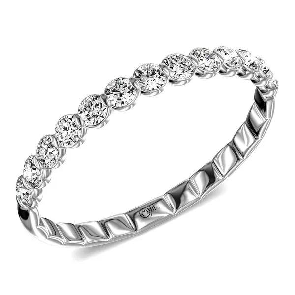 14K Diamond Wedding Ring Kiefer Jewelers Lutz, FL