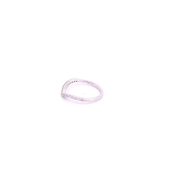 14K Diamond Wedding Ring Image 2 Kiefer Jewelers Lutz, FL