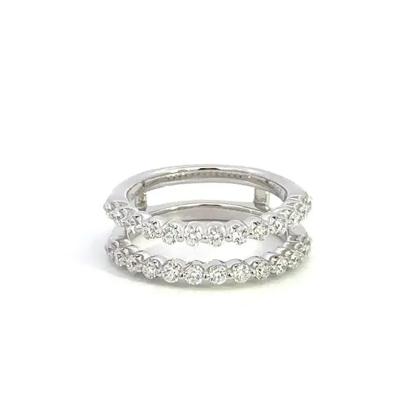 14K Diamond Insert Wedding Ring Kiefer Jewelers Lutz, FL