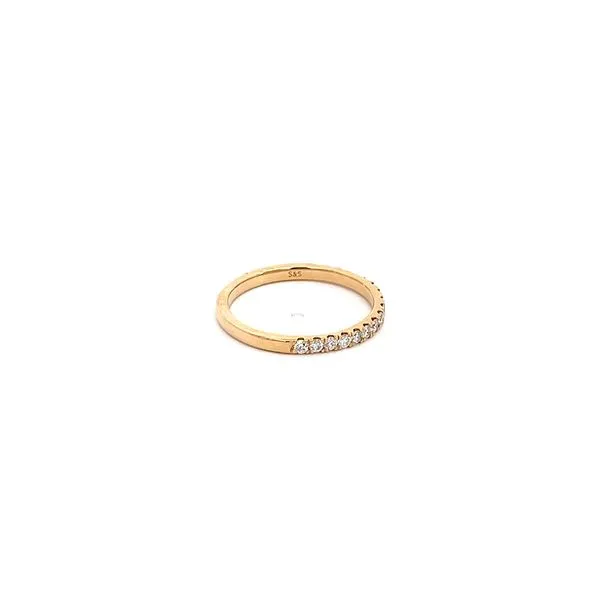 14K .30CTW Diamond Ring thumb image 2
