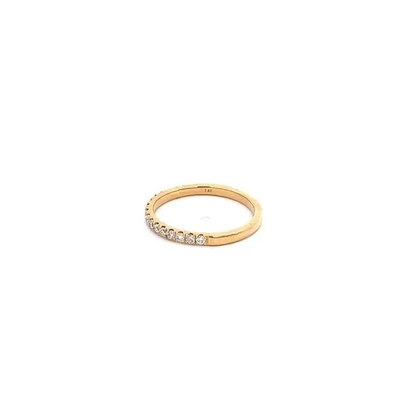 14K .30CTW Diamond Ring thumb image 3