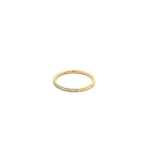 14K .15CTW Diamond Ring Image 3 Kiefer Jewelers Lutz, FL