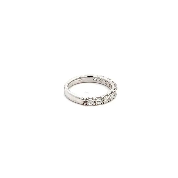 14K .85CTW Diamond Ring Image 3 Kiefer Jewelers Lutz, FL