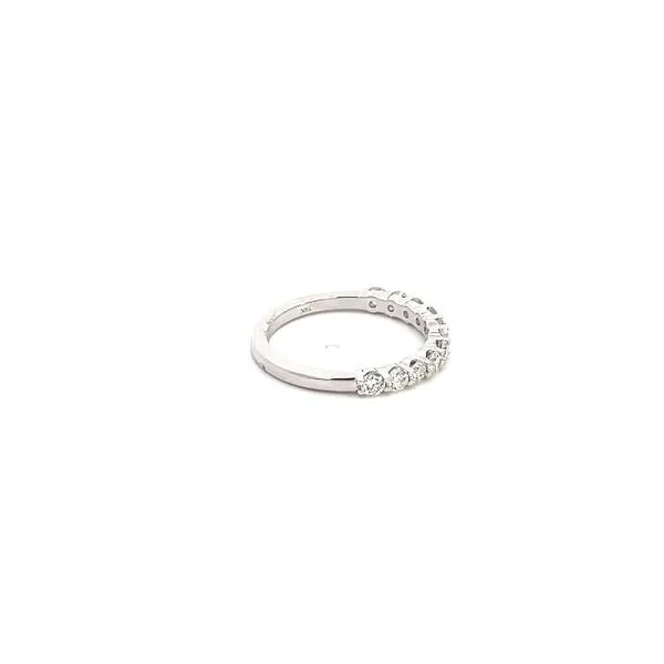 14K .70CTW Diamond Shared Prong Ring Image 2 Kiefer Jewelers Lutz, FL