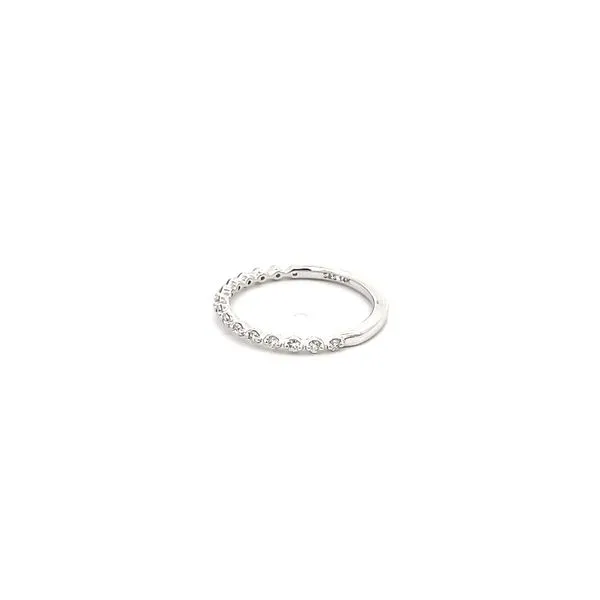 14K .21CTW Diamond Split Prong Ring Image 2 Kiefer Jewelers Lutz, FL