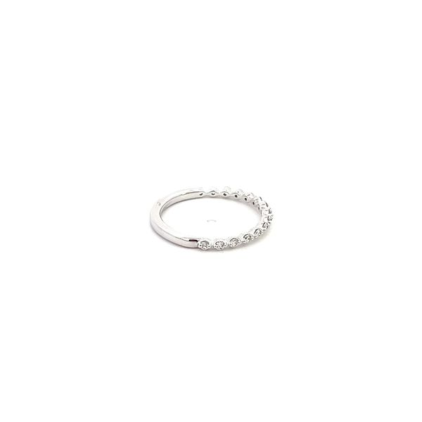 14K .21CTW Diamond Split Prong Ring Image 3 Kiefer Jewelers Lutz, FL