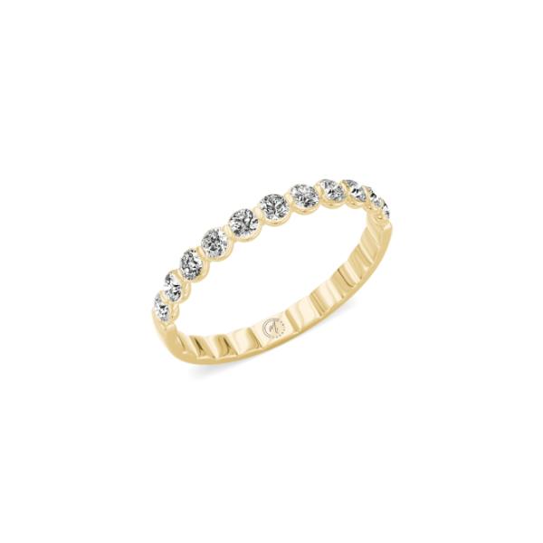 14KY .42ctw Diamond Ring Kiefer Jewelers Lutz, FL