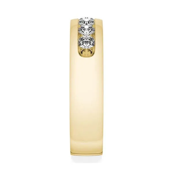 10K Diamond MFIT Ring Image 3 Kiefer Jewelers Lutz, FL