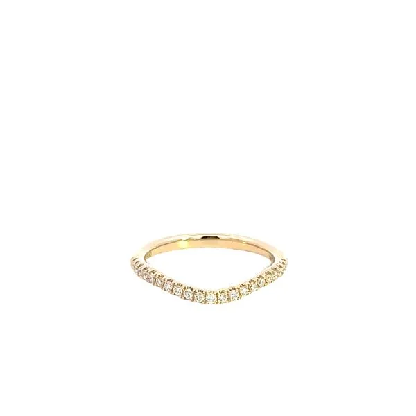 14K Diamond Wedding Ring Kiefer Jewelers Lutz, FL