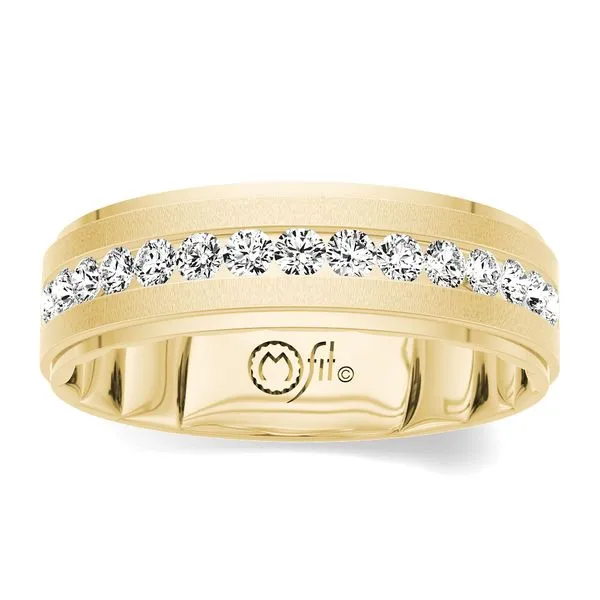 10K Diamond MFIT Ring Image 2 Kiefer Jewelers Lutz, FL