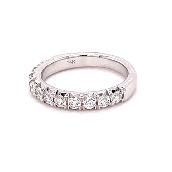 .75ctw Diamond Anniversary Ring Image 3 Kiefer Jewelers Lutz, FL