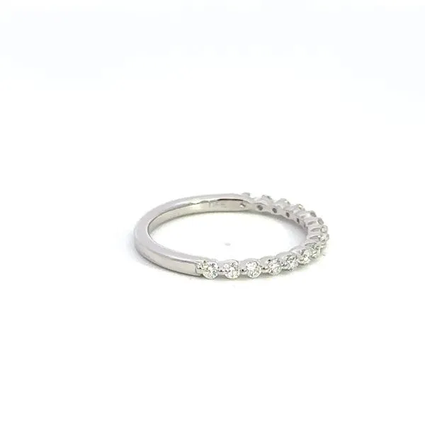 14K .34CTW Diamond Wedding Ring Image 4 Kiefer Jewelers Lutz, FL
