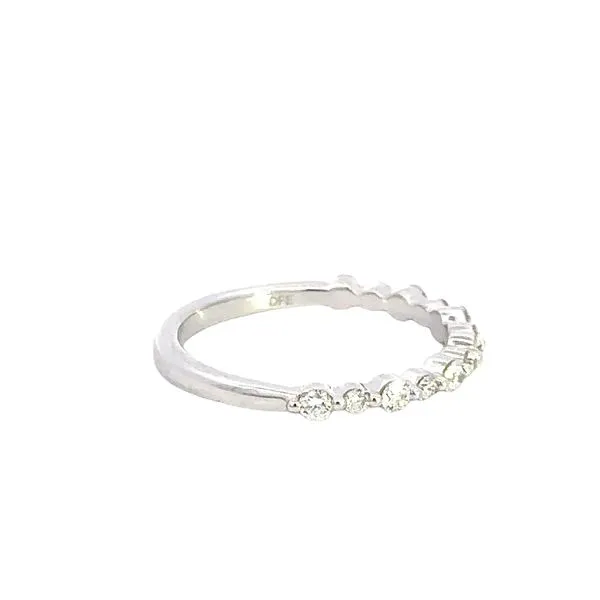 14K .37CTW Diamond Ring Image 3 Kiefer Jewelers Lutz, FL