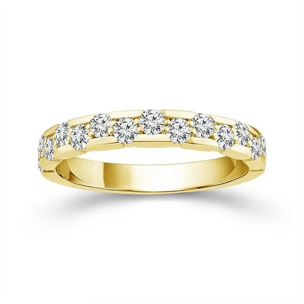 14KY Diamond Stackable Band Kiefer Jewelers Lutz, FL
