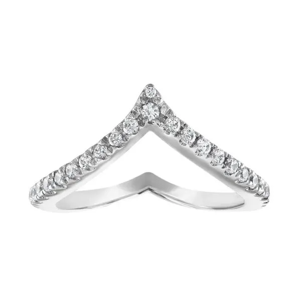 14K Diamond Shadow Ring Kiefer Jewelers Lutz, FL