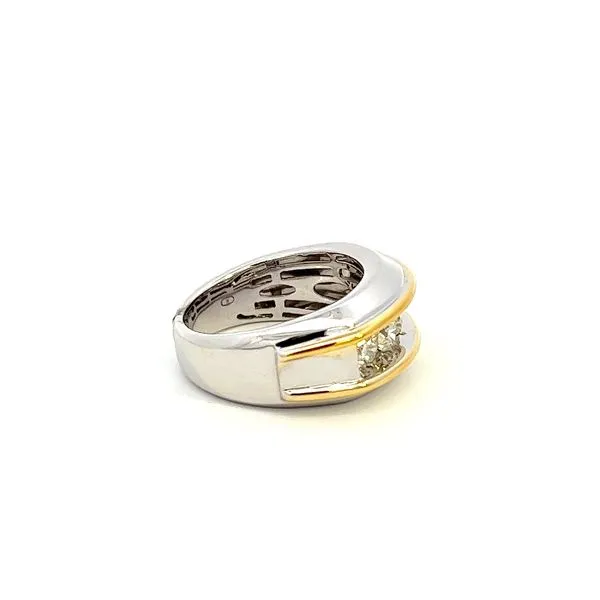 14K Diamond Ring Image 2 Kiefer Jewelers Lutz, FL