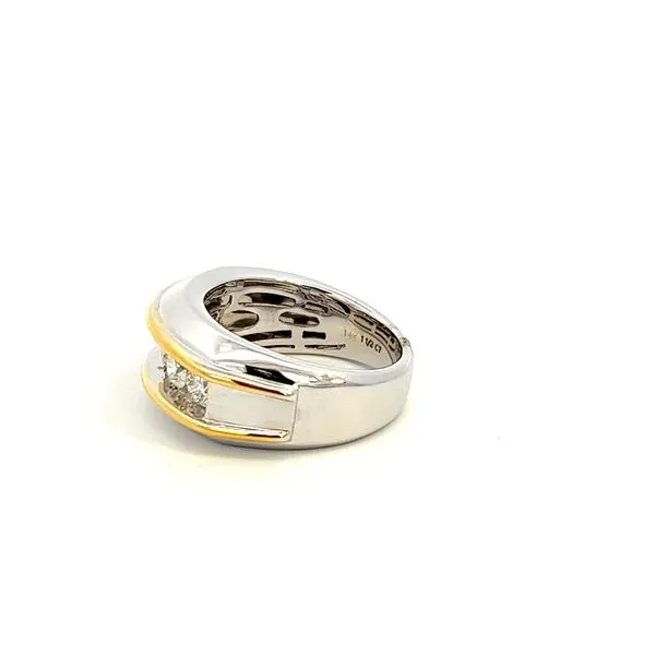 14K Diamond Ring Image 3 Kiefer Jewelers Lutz, FL