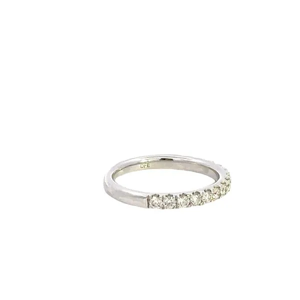 14K Diamond Anniversary Ring Image 3 Kiefer Jewelers Lutz, FL