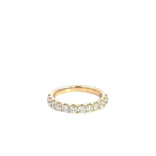 14KY 1CTW Diamond Wedding Band Kiefer Jewelers Lutz, FL